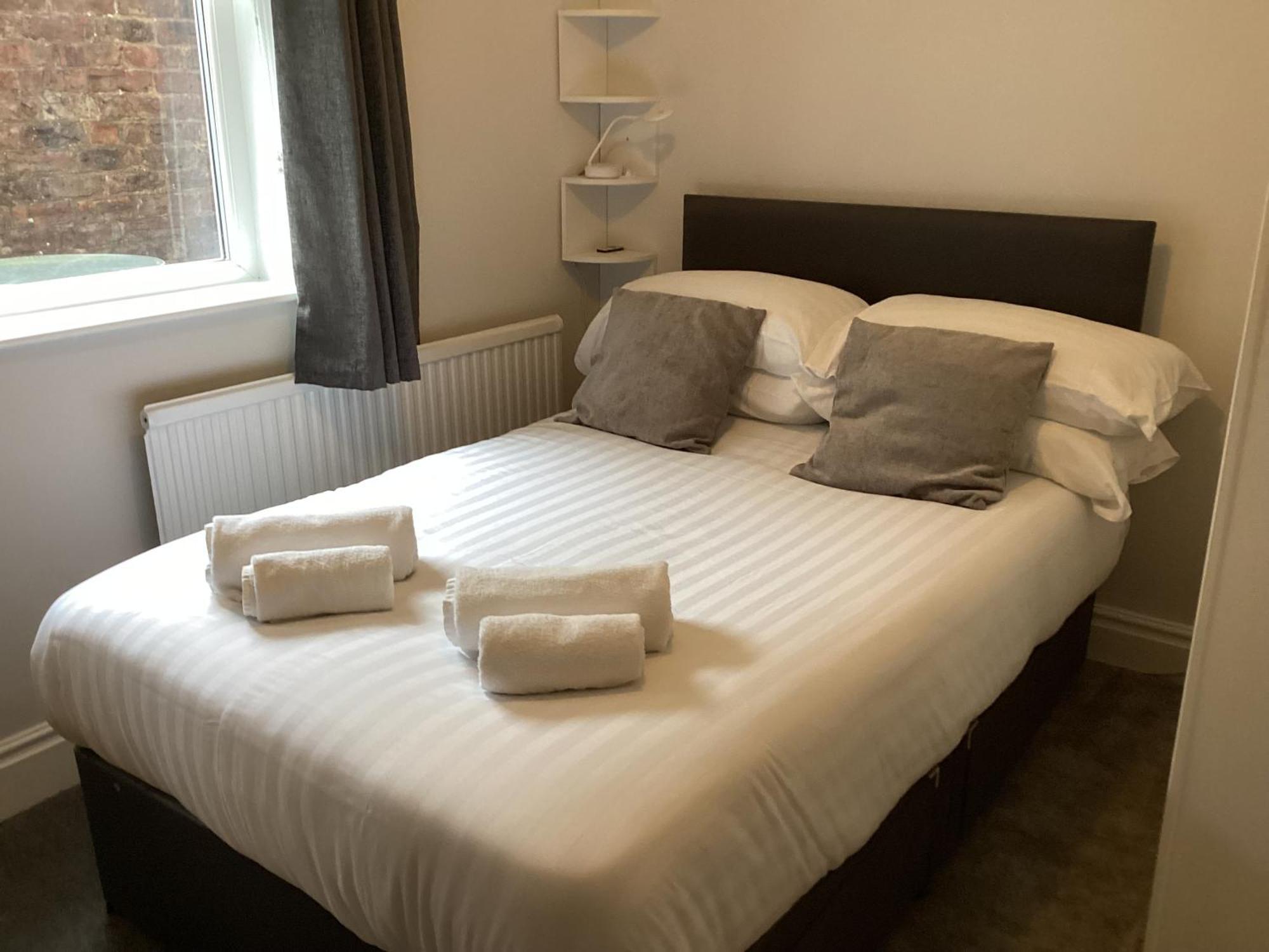 Holgate Premier Apartment Йорк Екстер'єр фото