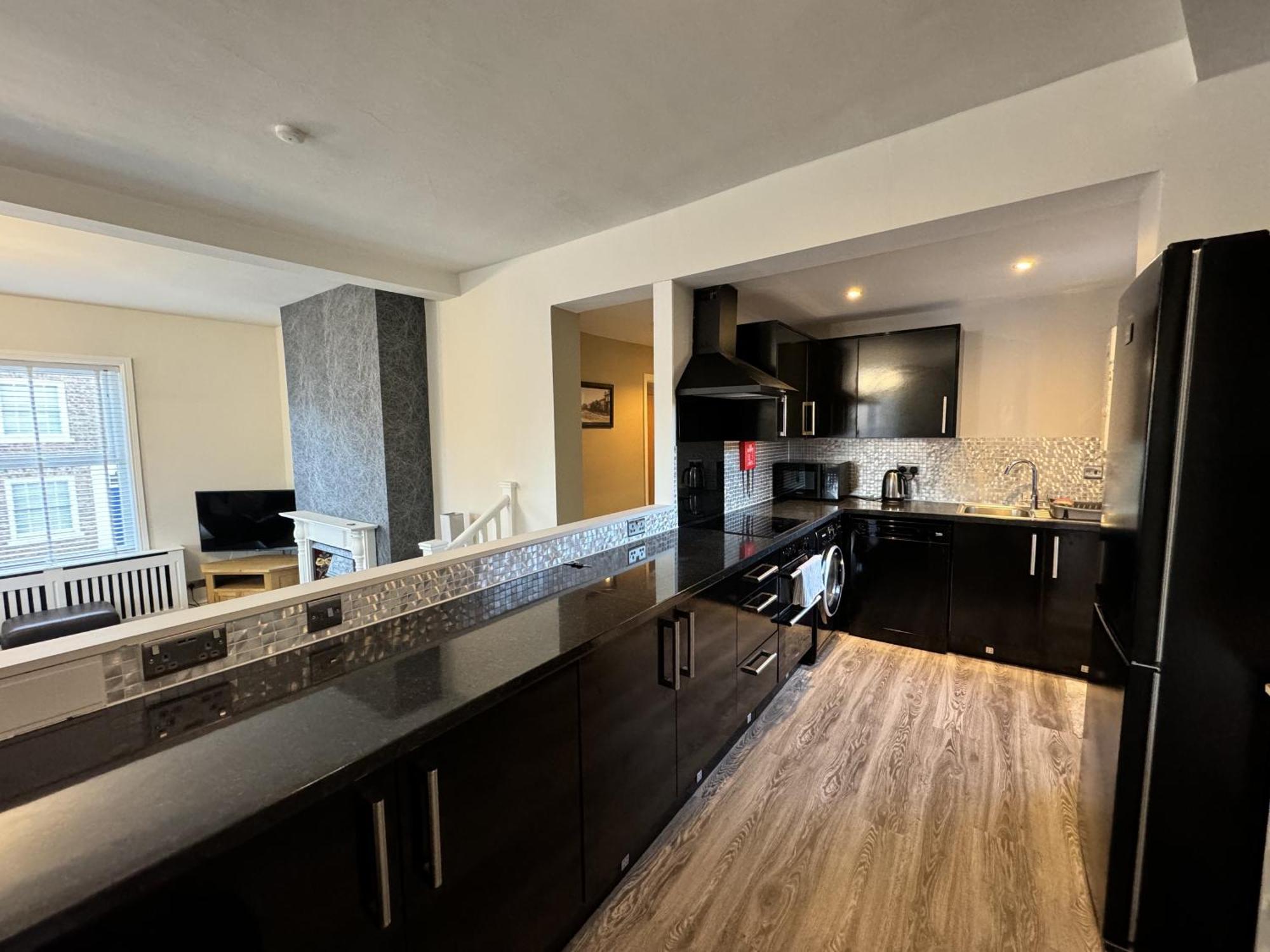 Holgate Premier Apartment Йорк Екстер'єр фото
