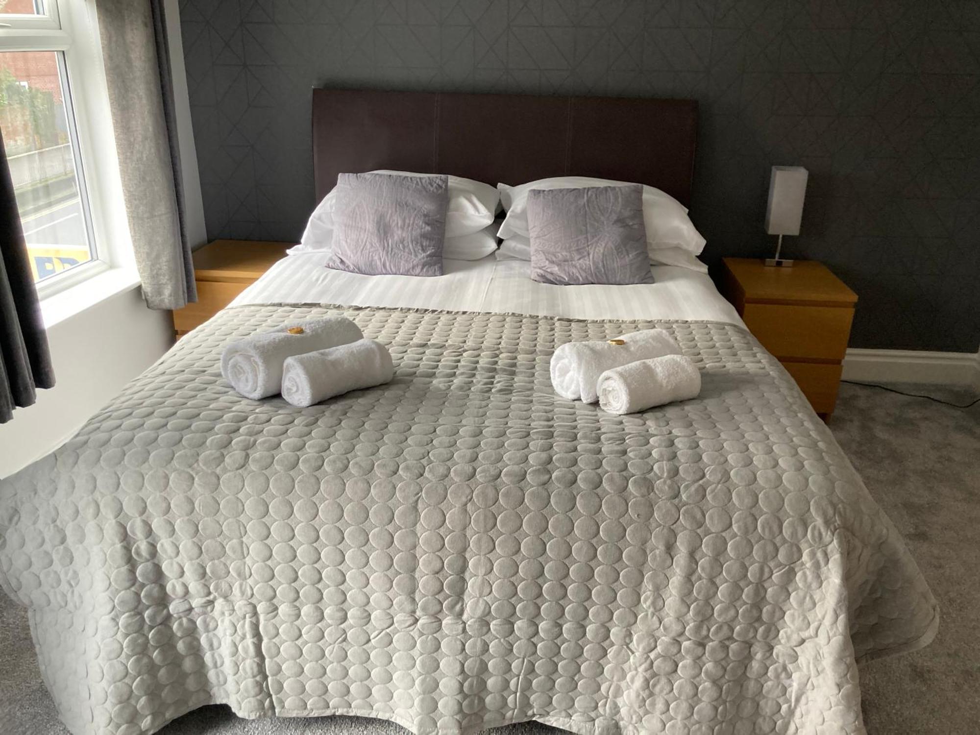 Holgate Premier Apartment Йорк Екстер'єр фото